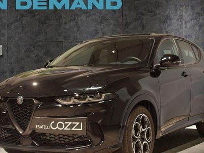 Nuova Alfa Romeo Tonale Sprint 131 CV (96 kW) 2025 Rosso SUV