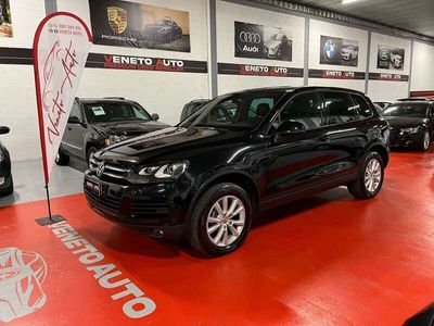 VW Touareg