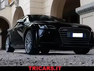 Usata Audi TTS