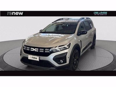 Grigio chiaro Usata 2023 Dacia Jogger Extreme Monovolume | 15.490 € (Buon prezzo)