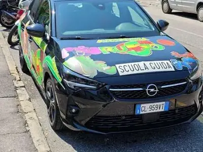 Usata Opel Corsa