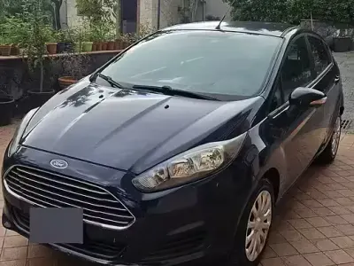 Usata Ford Fiesta 75 CV (55 kW) 2014 Utilitaria