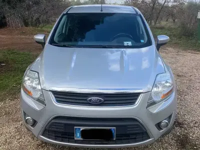 Usata Ford Kuga