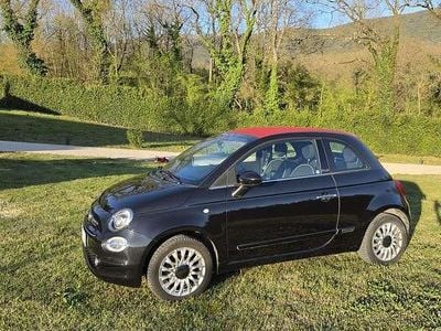 Usata Fiat 500C Pop 69 CV (50 kW) 2020 Cabrio