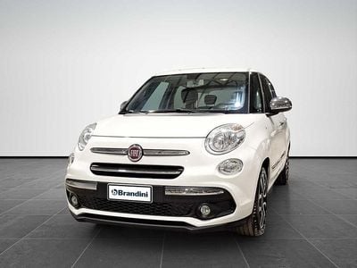 Bianco Usata 2019 Fiat 500L Mirror Monovolume | 11.017 € (Buon prezzo)
