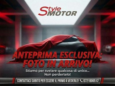 Usata Ford Focus ST-Line 119 CV (87 kW) 2020 Bianco pastello Berlina