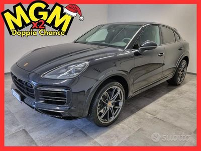 Usata Porsche Cayenne 340 CV (250 kW) 2020 Nero SUV