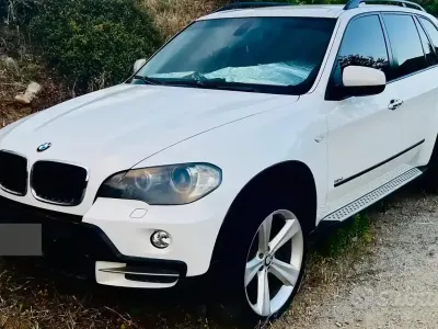 Begagnad BMW X5