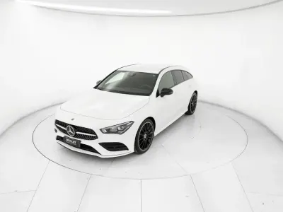 Usata Mercedes CLA200 Shooting Brake