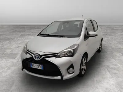 Usata Toyota Yaris Hybrid