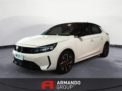 Usado Opel Corsa 110 HP (80 kW) 2025 Branco Citadino
