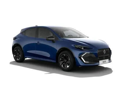 Nuova Renault Clio 120 CV (88 kW) 2026 Verde Utilitaria