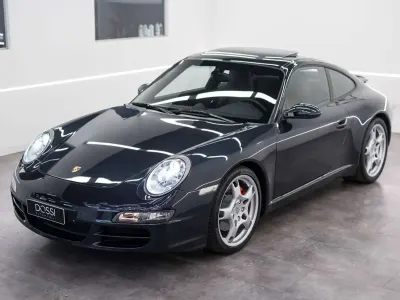 Usata Porsche 997