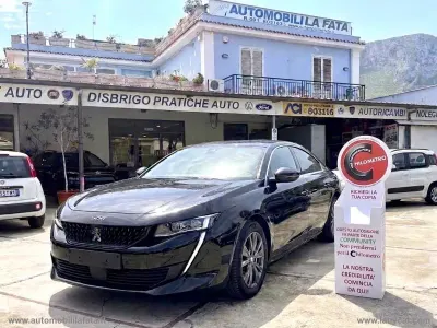 Nuova Peugeot 508 Allure 131 CV (96 kW) 2025 Station wagon