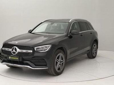 Mercedes GLC43 AMG