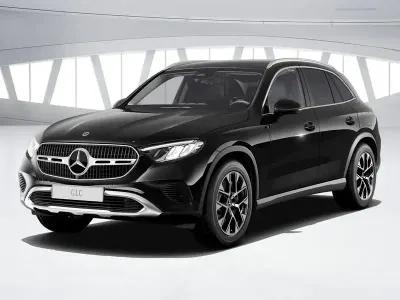 Nuova Mercedes GLC300de Advanced 197 CV (144 kW) 2026 Nero SUV