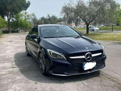 Usata Mercedes CLA200 Shooting Brake Business 136 CV (100 kW) 2018 Station wagon