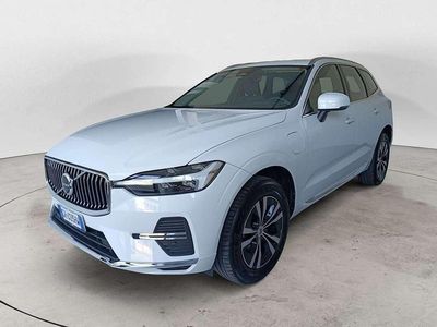 Usata Volvo XC60 Inscription 349 CV (256 kW) 2021 Bianco SUV