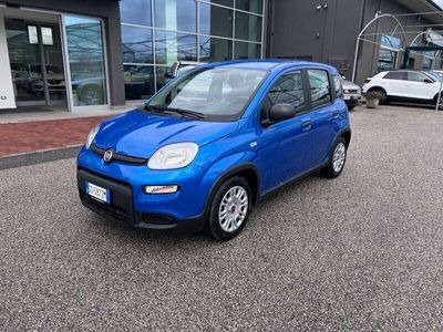 usata Fiat Panda 1.0 FireFly S&S Hybrid