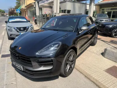 Usata Porsche Macan 265 CV (194 kW) 2023 Nero SUV