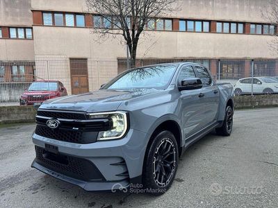 Grigio metallizzato Nuova 2026 Ford Ranger Pick-up | 61.900 € (Cara)
