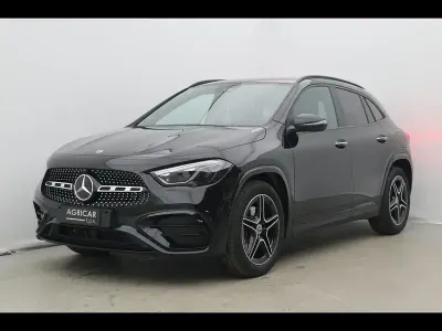 Usata Mercedes GLA200 Advanced Plus 150 CV (110 kW) 2025 Nero SUV