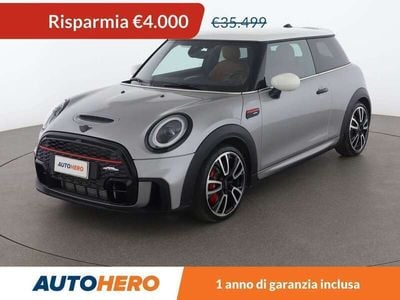Mini John Cooper Works