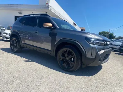 Nuova Dacia Duster Extreme 122 CV (89 kW) 2026 Grigio SUV