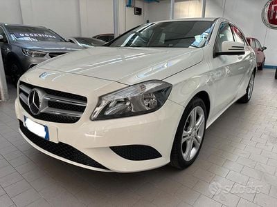 Occasion Mercedes A180 Executive 109 ch (80 kW) 2014 Blanc Berline