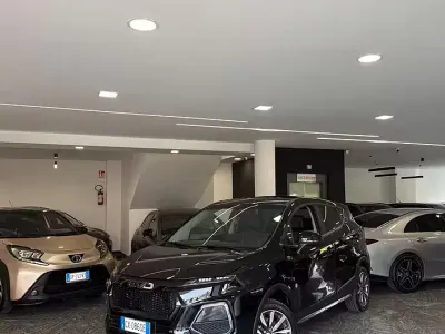 Usata EVO Evo 4 106 CV (77 kW) 2025 Nero SUV