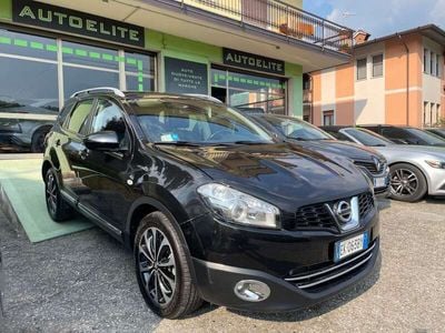 Nissan Qashqai +2