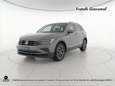 usata VW Tiguan 1.5 tsi life 150cv