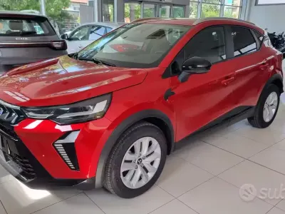 Nuova Mitsubishi ASX Invite 91 CV (66 kW) 2026 Rosso SUV