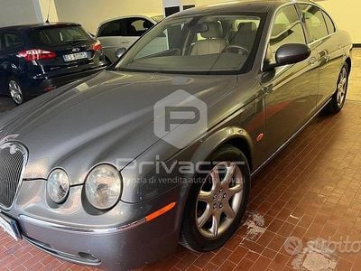 Jaguar S-Type