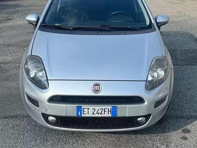 Occasion Fiat Punto Evo 75 ch (55 kW) 2013 Gris Citadine