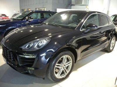 usata Porsche Macan -- S Diesel