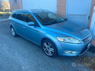 Usata Ford Mondeo 2007 Blu Station wagon