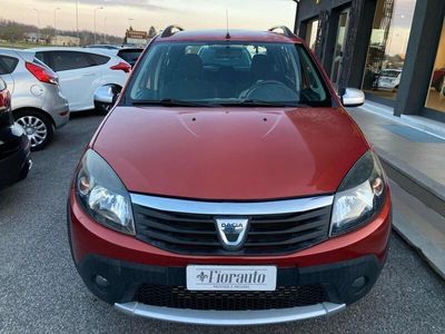 usata Dacia Sandero Stepway 1.5 dCi 90CV X NEOPATENTAT