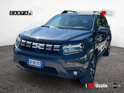 Usata Dacia Duster Journey 101 CV (74 kW) 2023 Grigio SUV