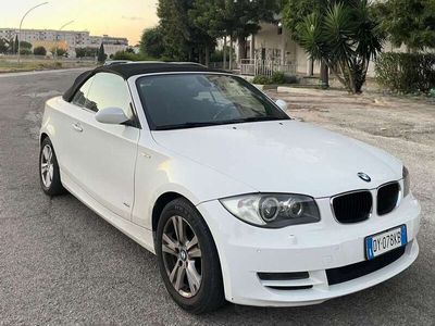 BMW 118 Cabriolet