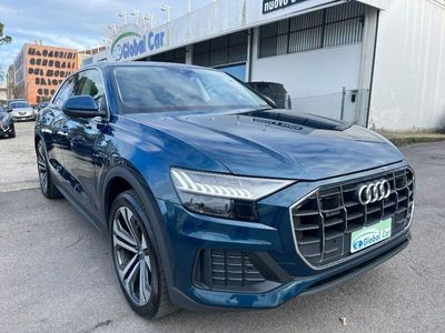 usata Audi Q8 50 TDI 286 CV quattro tiptronic