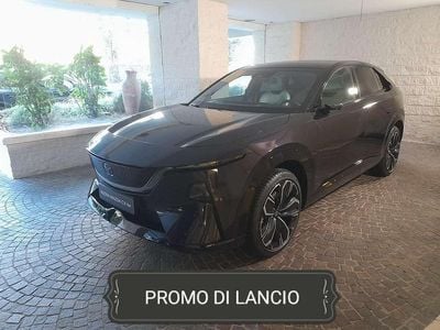 Nuova Mazda CX-6e Takumi-Line 189 kW (258 CV) 2026 Lilla SUV