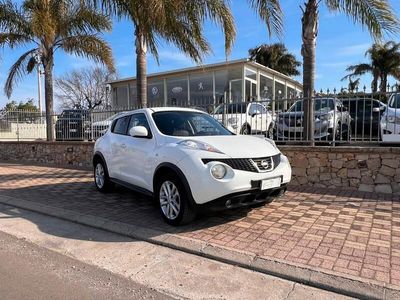 usata Nissan Juke 1.5 dCi Acenta