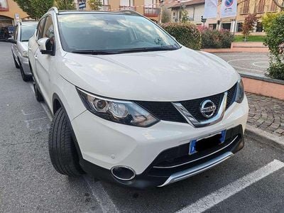 Usata Nissan Qashqai Tekna 163 CV (119 kW) 2016 SUV