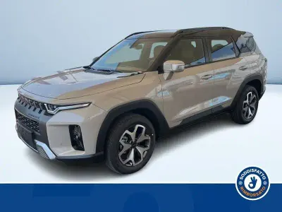Usata KGM Torres 163 CV (119 kW) 2025 Beige metallizzato SUV