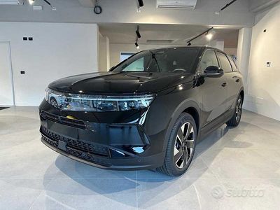 Nuova Opel Grandland X 136 CV (100 kW) 2025 Nero SUV