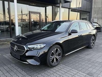 Nero ossidiana Usata 2024 Mercedes E220 Advanced Plus Station wagon | 49.700 € (Ottimo prezzo)