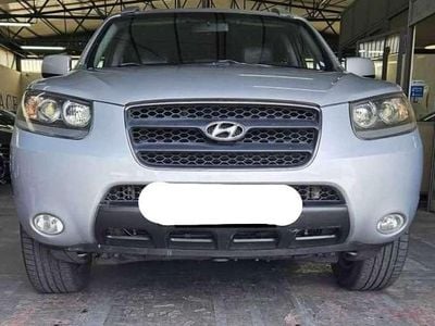 Usata Hyundai Santa Fe Dynamiq 155 CV (114 kW) 2007 SUV