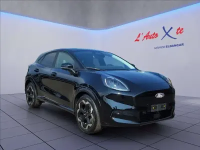 Nuova Ford Puma Gen-E Premium 52 kW (71 CV) 2026 Nero metallizzato SUV