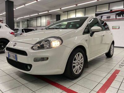 usata Fiat Punto 5p 1.3 mjt II 16v Easy s